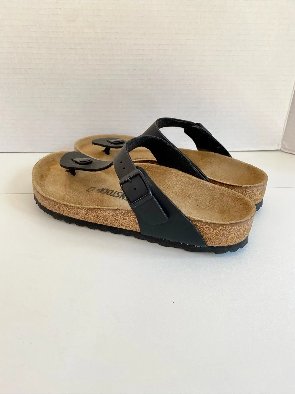 New Birkenstock Gizeh Birko-Flor Sandal